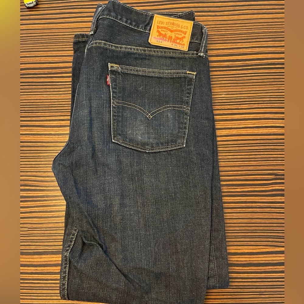 Levi Strauss jeans